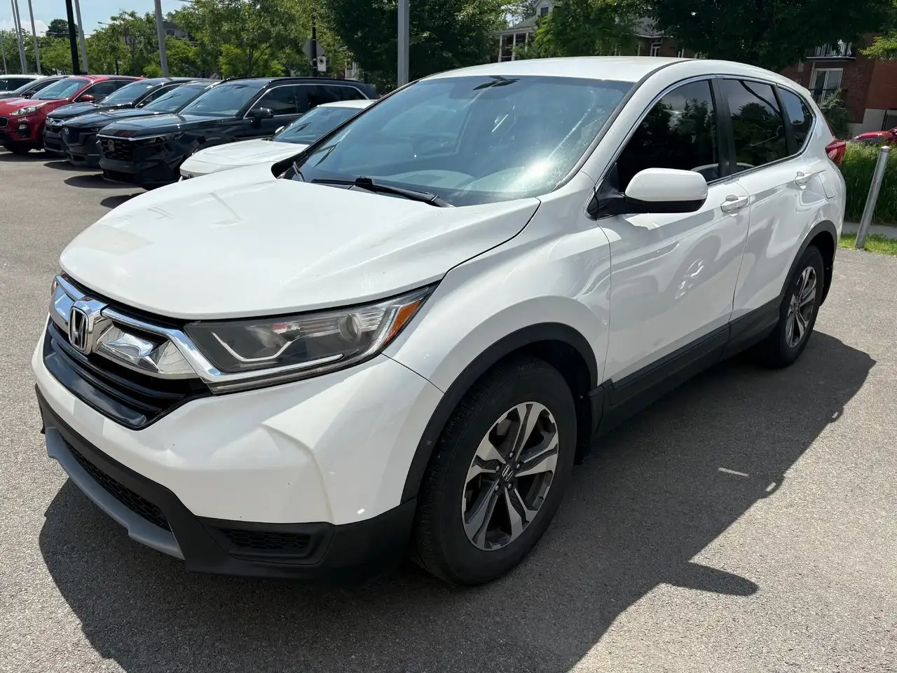 2019 Honda CR-V