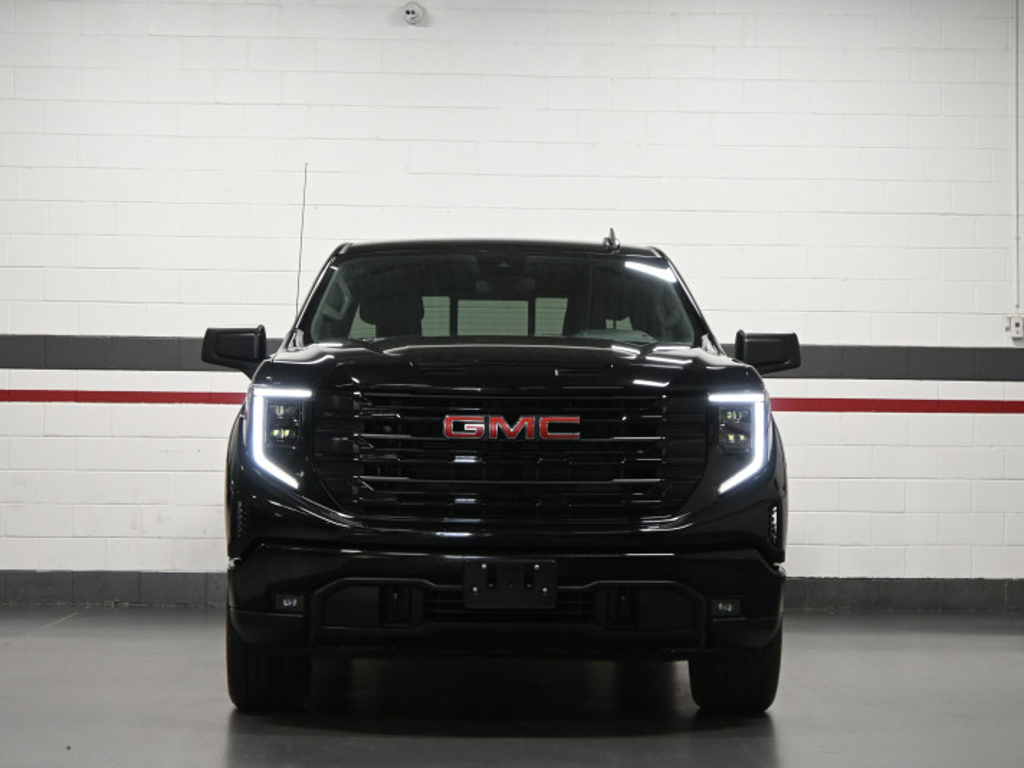 2024 GMC Sierra 1500 Elevation No Accident BOSE Heated Seats Lane Assi