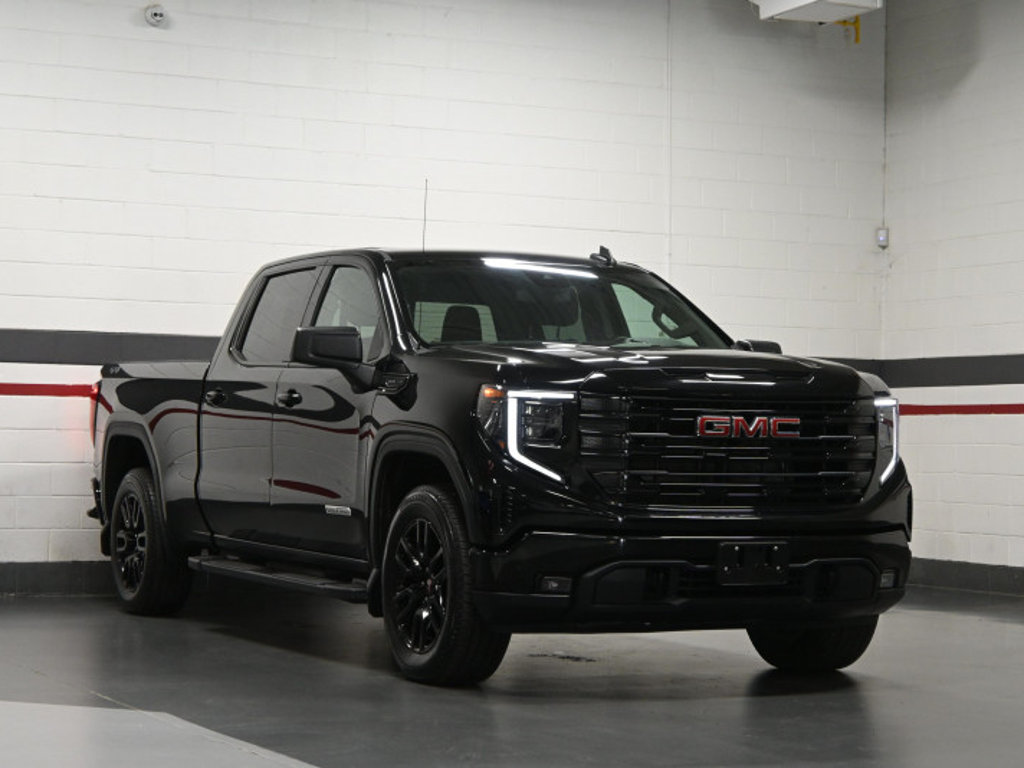 2024 GMC Sierra 1500 Elevation No Accident BOSE Heated Seats Lane Assi