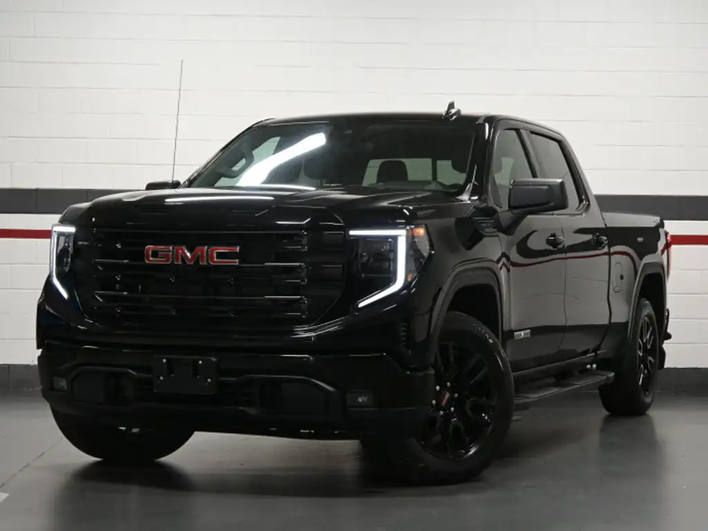 2024 GMC Sierra 1500 Elevation No Accident BOSE Heated Seats Lane Assi