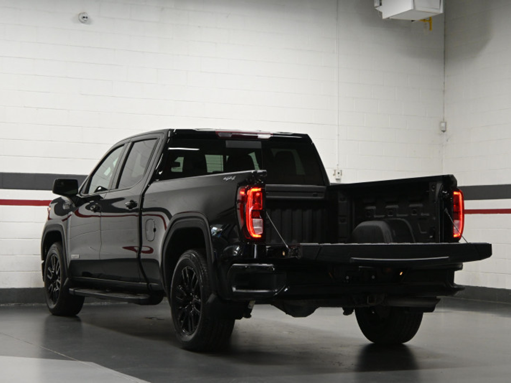 2024 GMC Sierra 1500 Elevation No Accident BOSE Heated Seats Lane Assi