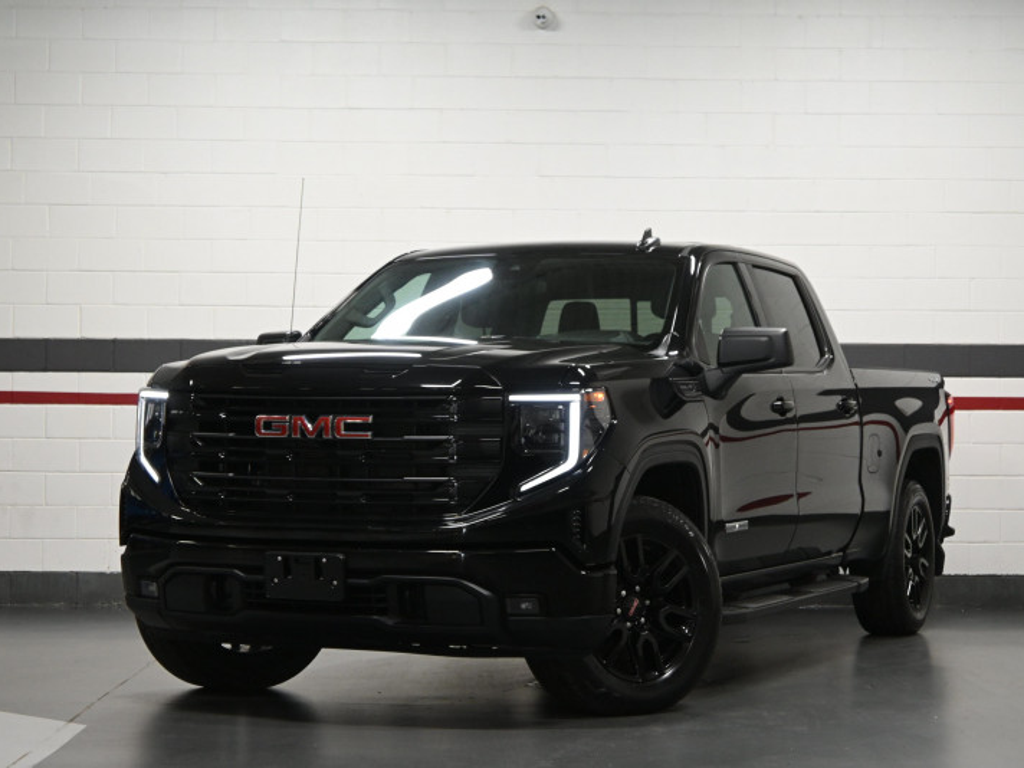 2024 GMC Sierra 1500 Elevation No Accident BOSE Heated Seats Lane Assi