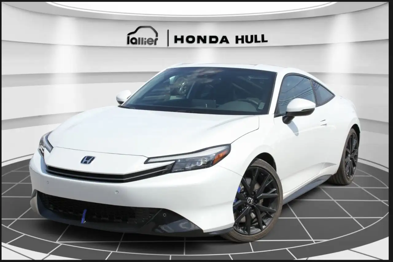 2026 Honda Prelude