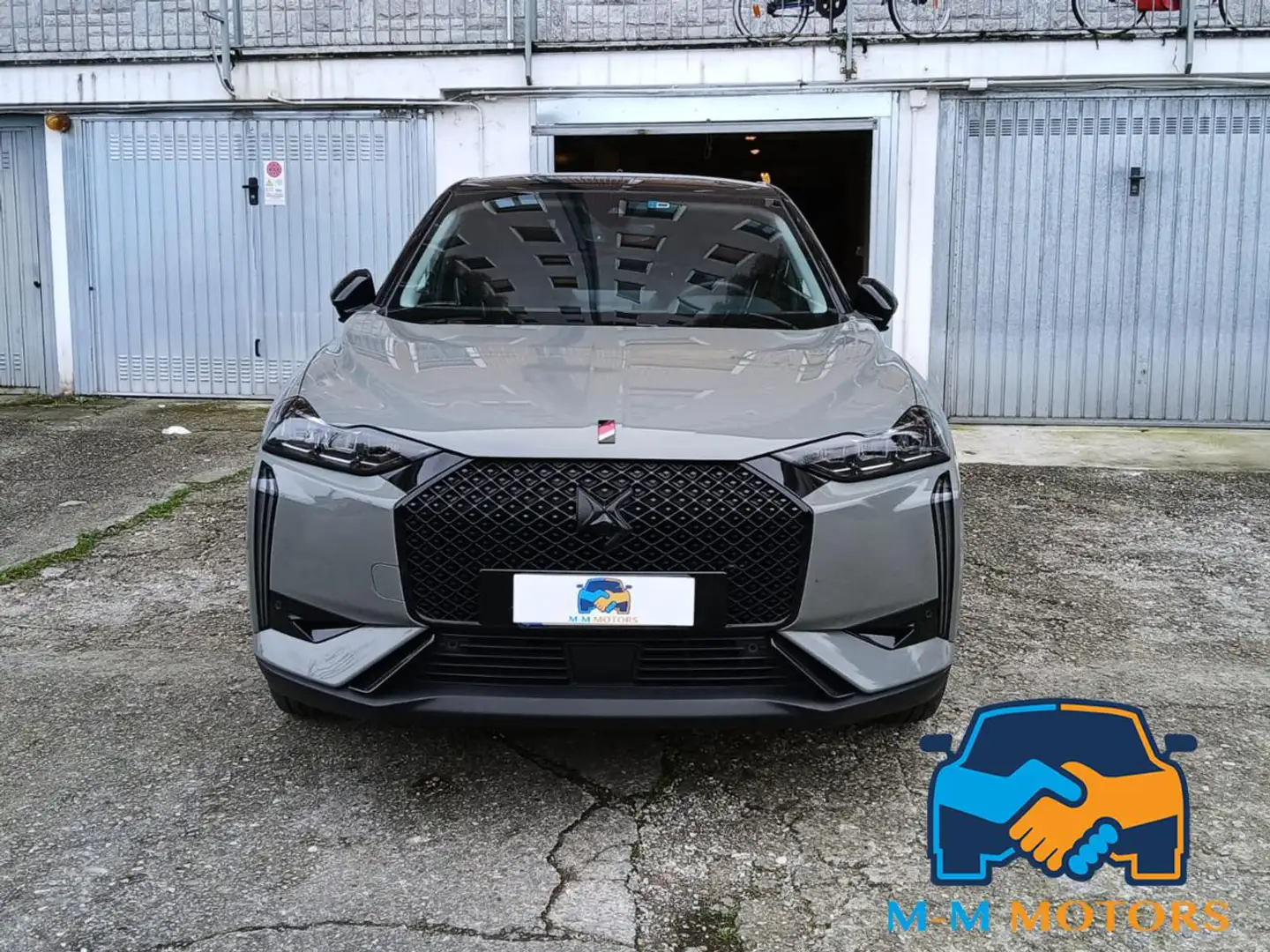 DS Automobiles DS 3 E-Tense Performance Line- Prezzo ProMMo Gris - 2