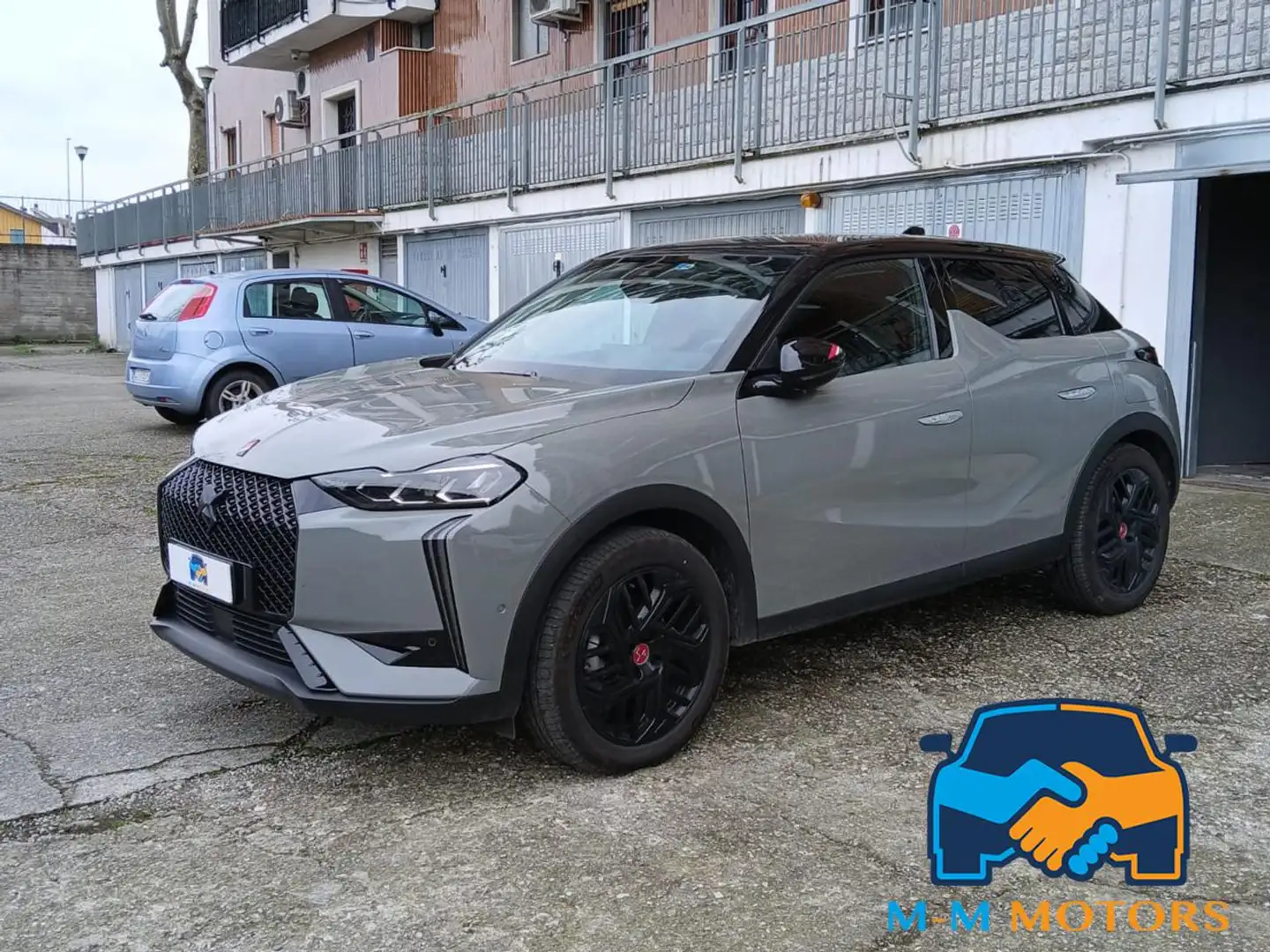 DS Automobiles DS 3 E-Tense Performance Line- Prezzo ProMMo Gris - 1