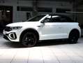 Volkswagen T-Roc Cabriolet 1.5 TSI R-Line DSG 150PS-LED Navi Kamera Weiß - thumbnail 5