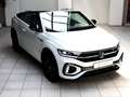 Volkswagen T-Roc Cabriolet 1.5 TSI R-Line DSG 150PS-LED Navi Kamera Weiß - thumbnail 11