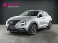 Nissan Juke Hybrid N-CONNECTA ( * WINTER - PAKET * ) Argent - thumbnail 1