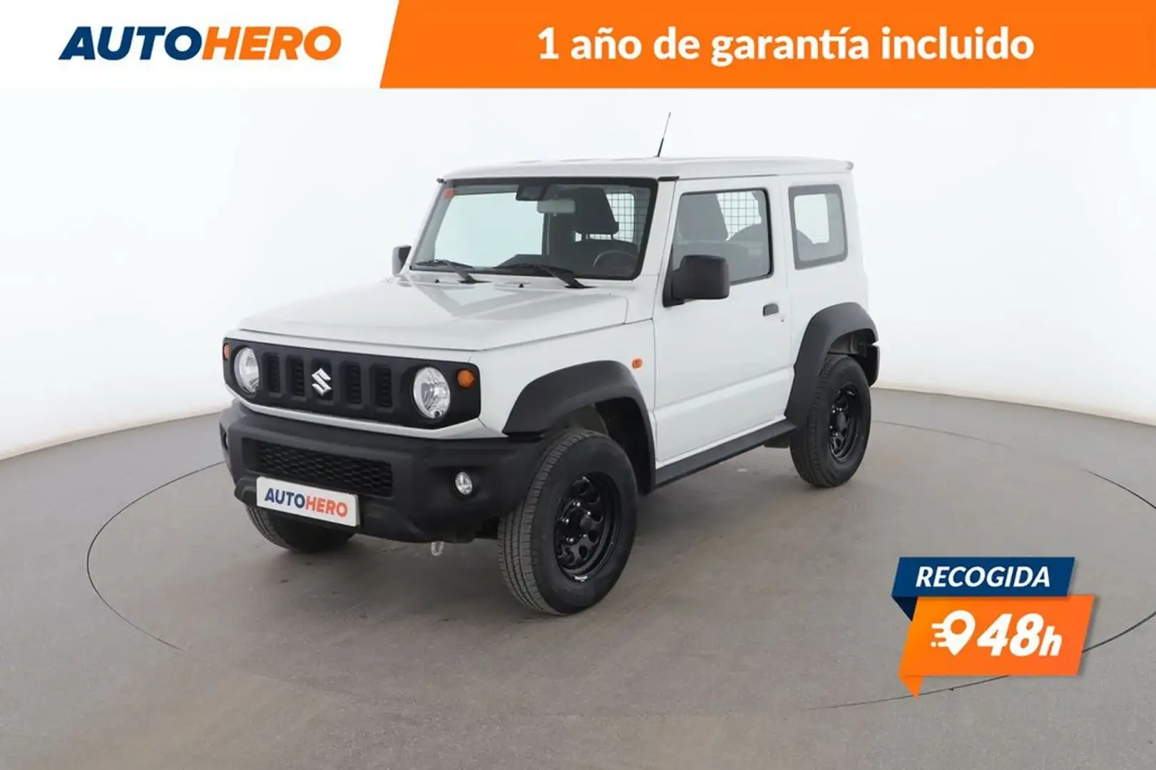 Suzuki Jimny 1.5 PRO 5MT Blanco - 1