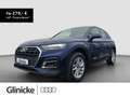Audi Q5 40 TFSI quattro S-tronic Smartphone Interface Blau - thumbnail 1