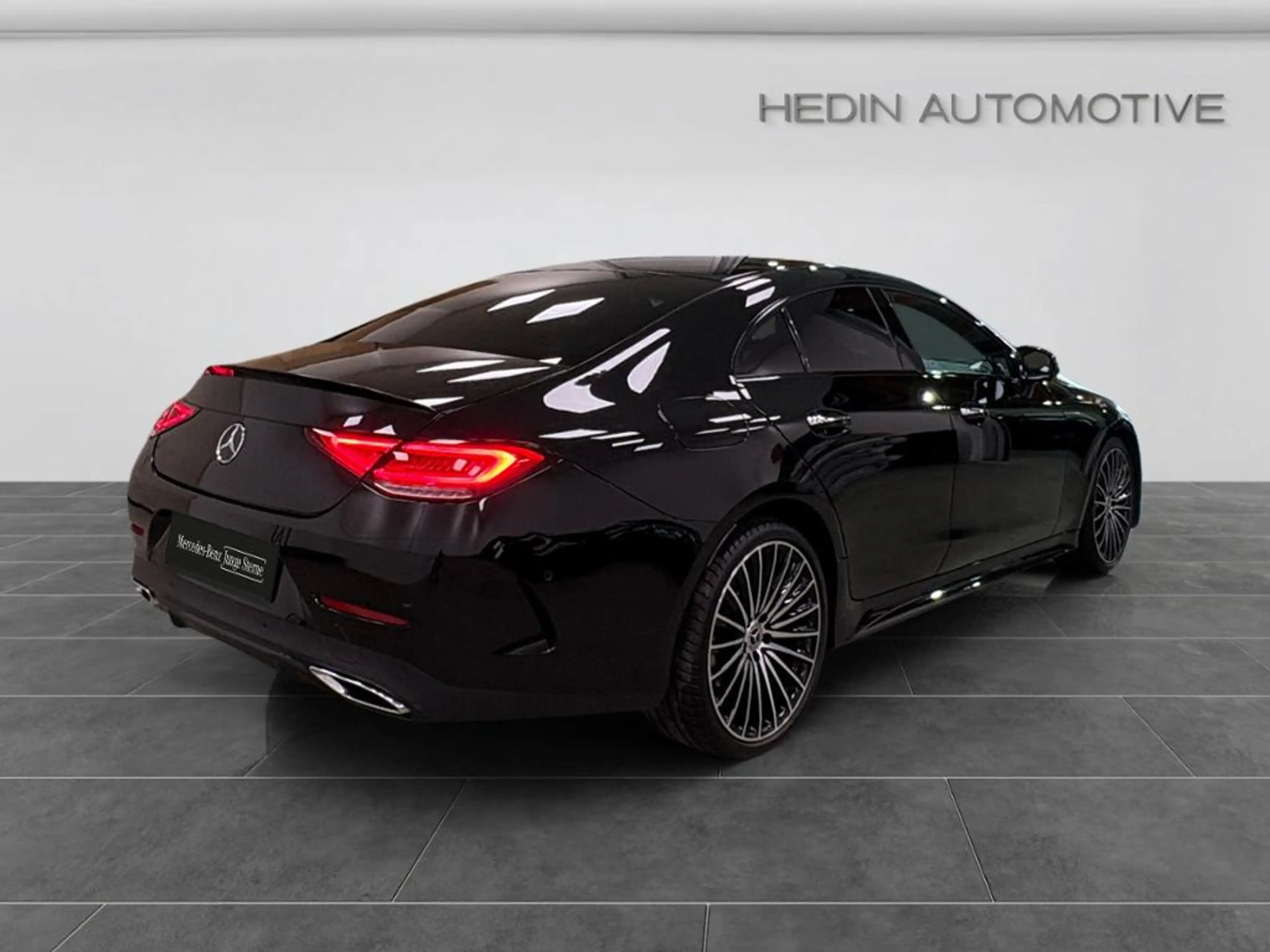 Mercedes-Benz CLS 400 d 4M AMG|DISTR|BURM|360°|MEMO|KEYL|AHK| — photo 6