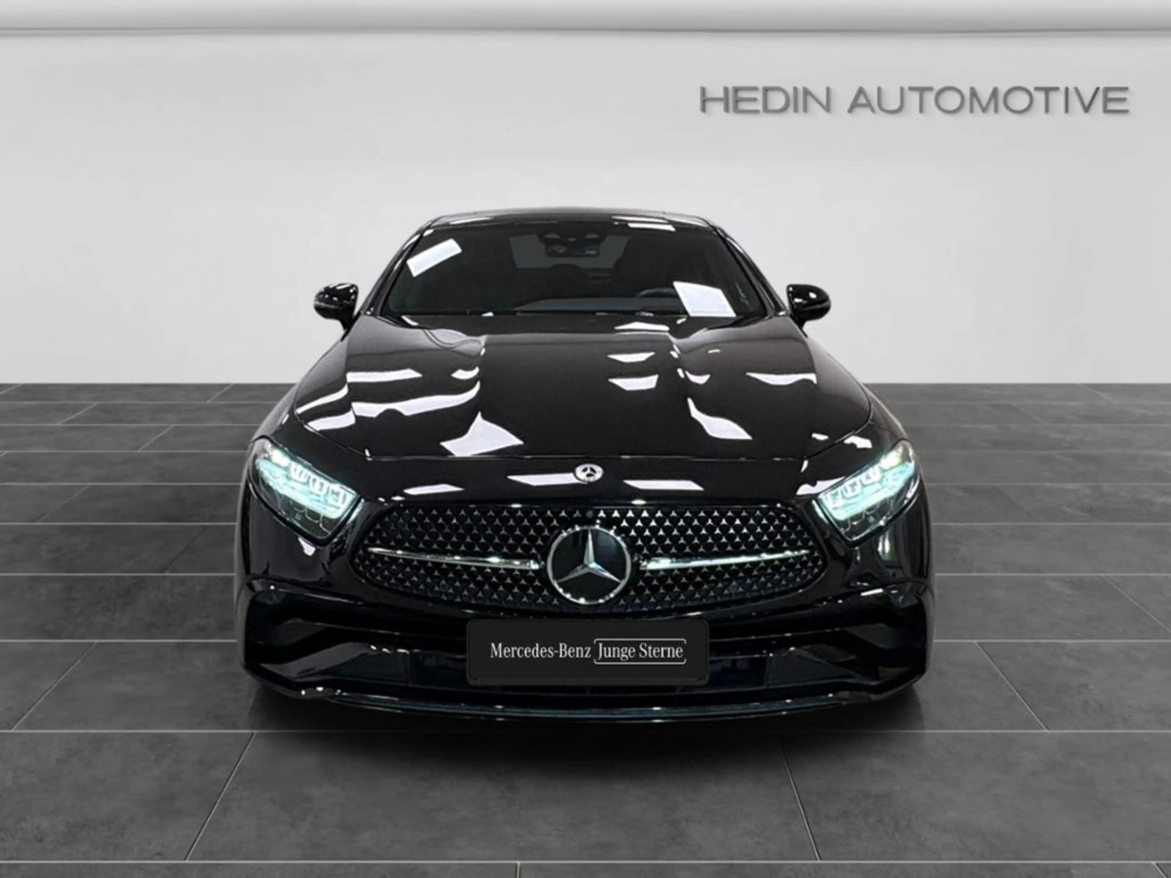 Mercedes-Benz CLS 400 d 4M AMG|DISTR|BURM|360°|MEMO|KEYL|AHK| — photo 9