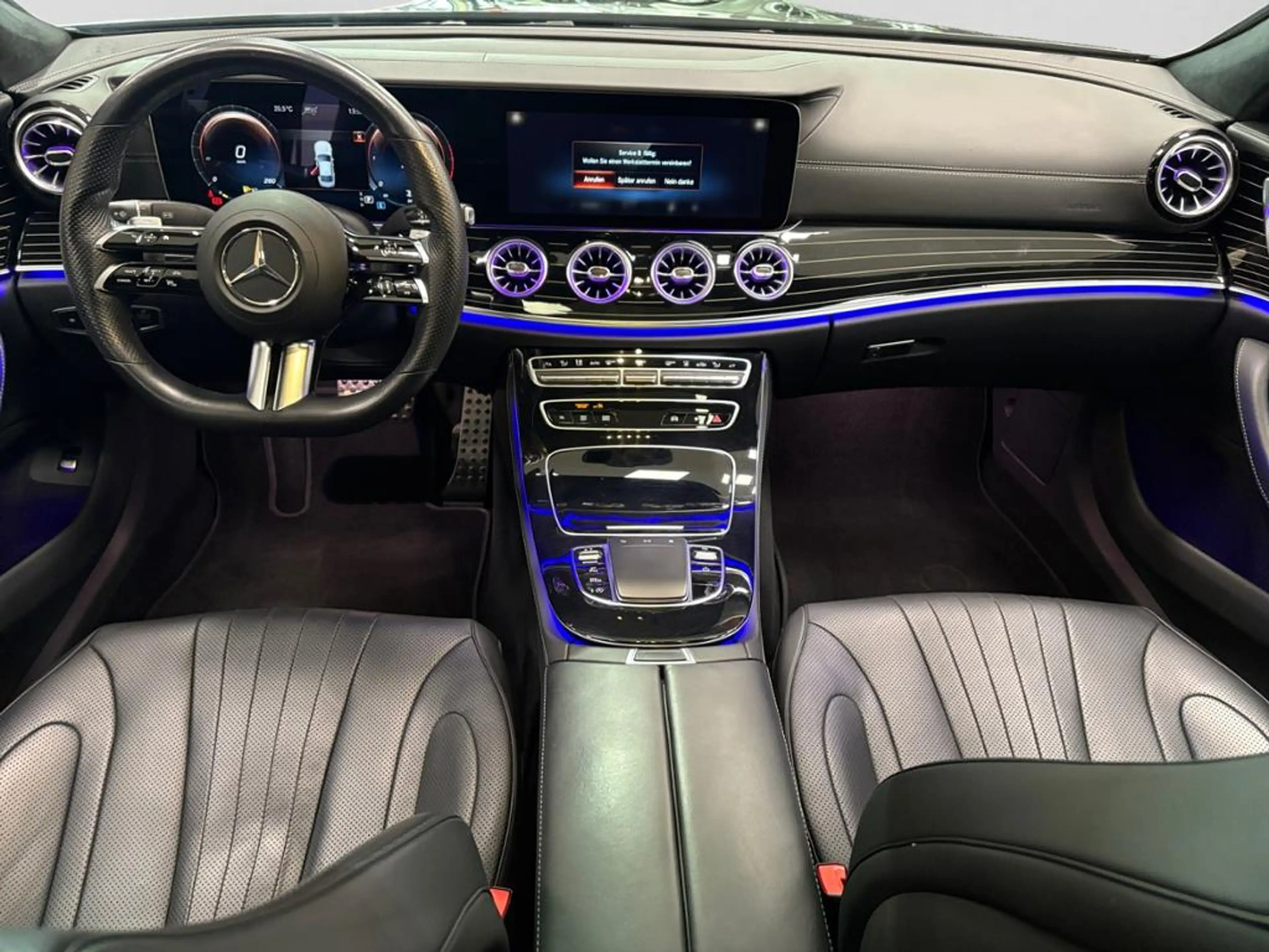 Mercedes-Benz CLS 400 d 4M AMG|DISTR|BURM|360°|MEMO|KEYL|AHK| — photo 11