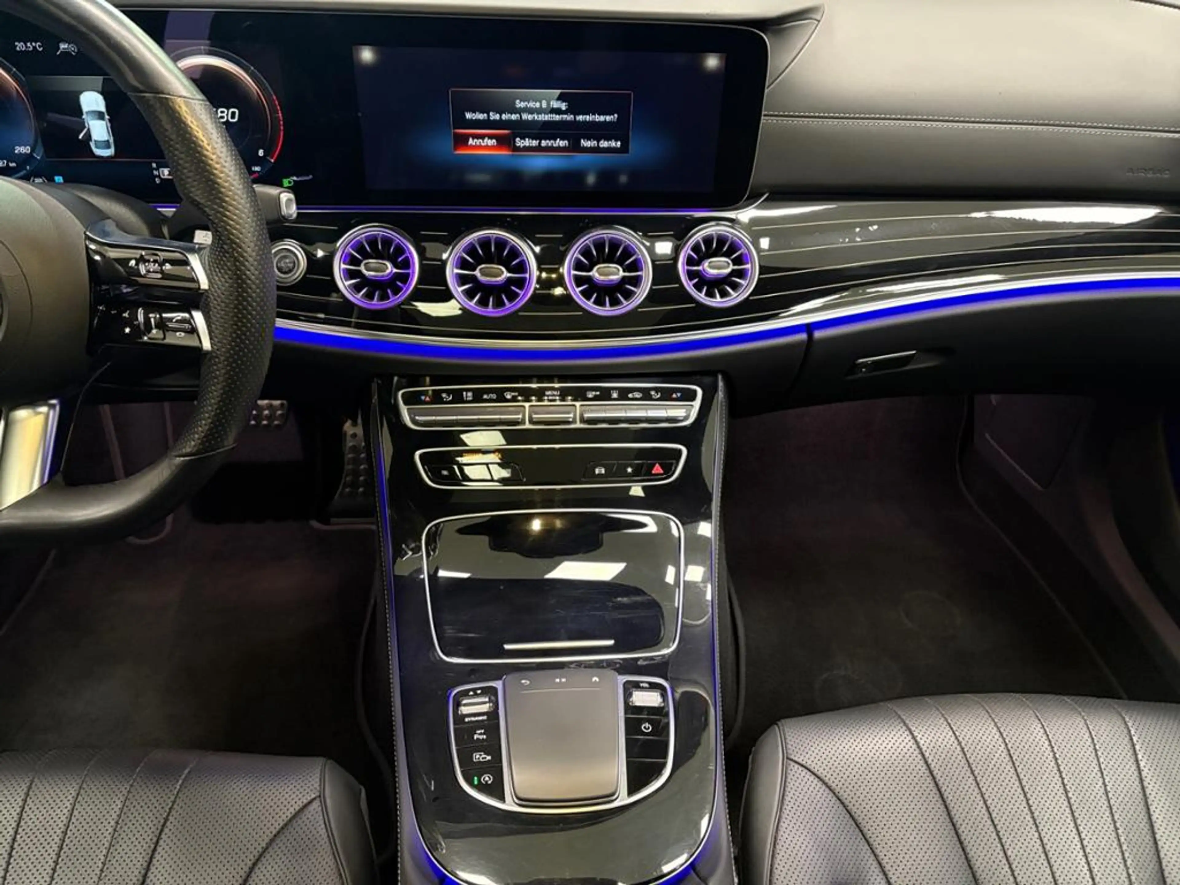 Mercedes-Benz CLS 400 d 4M AMG|DISTR|BURM|360°|MEMO|KEYL|AHK| — photo 12