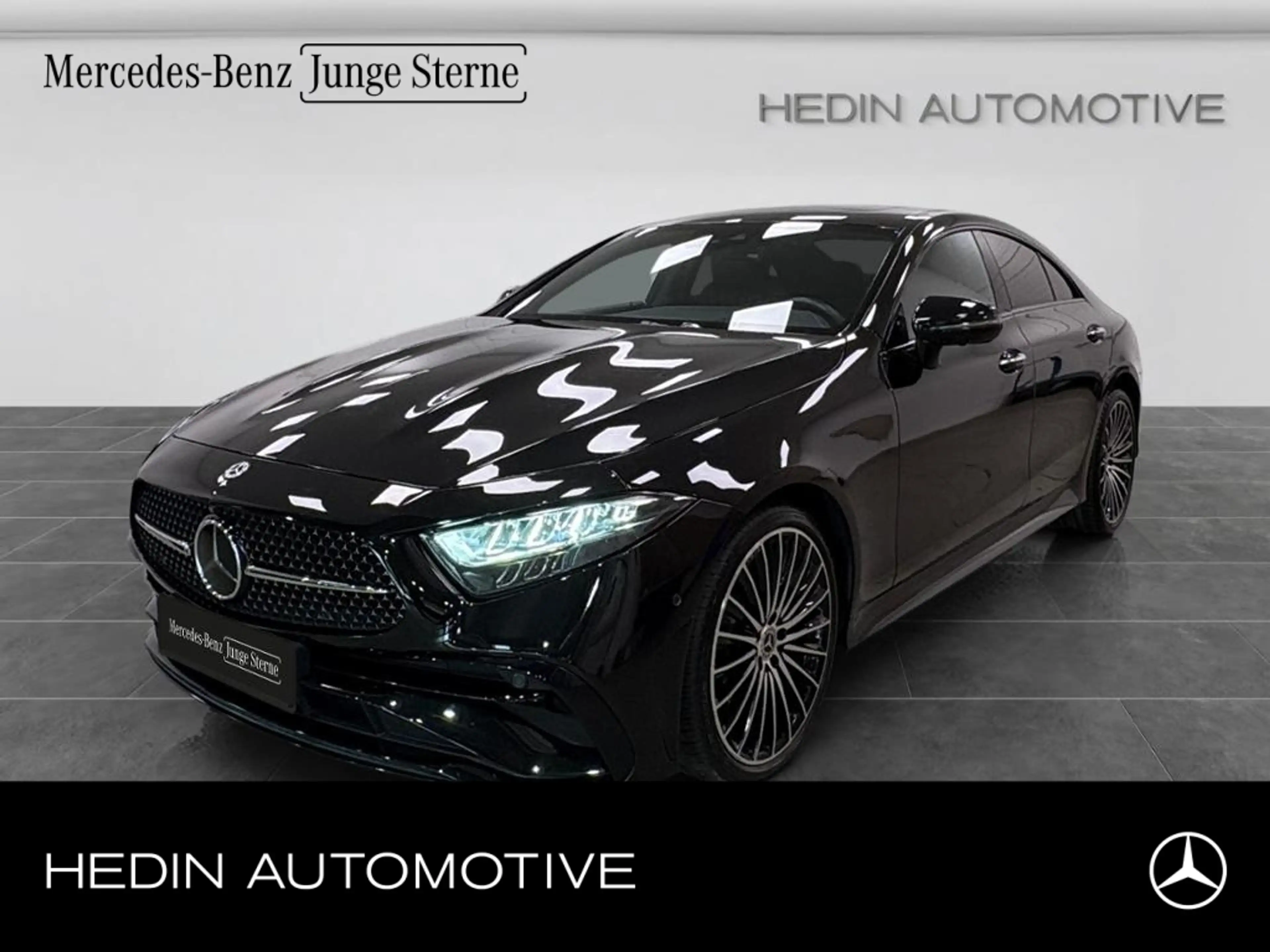 Mercedes-Benz CLS 400 d 4M AMG|DISTR|BURM|360°|MEMO|KEYL|AHK|