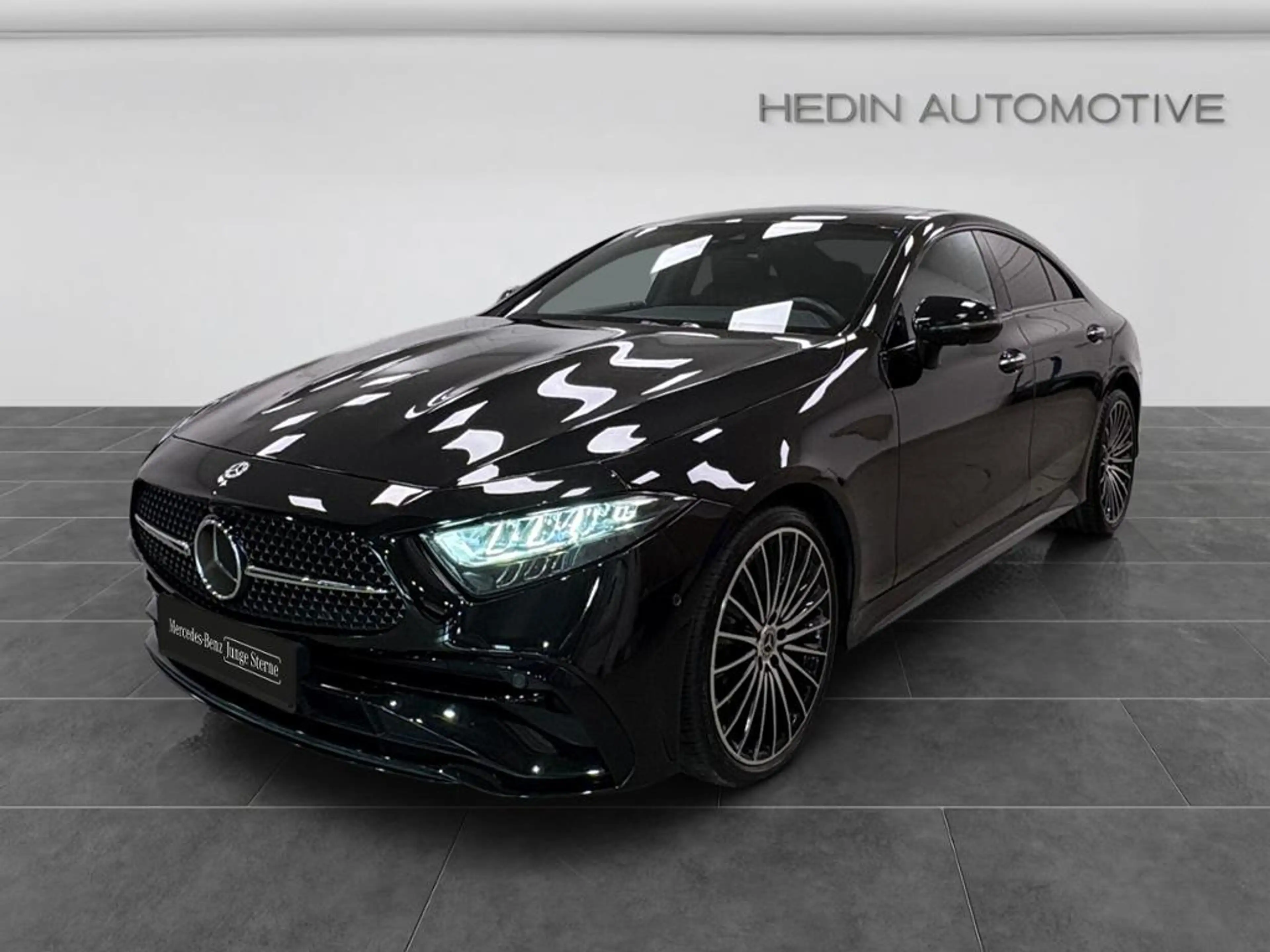 Mercedes-Benz CLS 400 d 4M AMG|DISTR|BURM|360°|MEMO|KEYL|AHK| — photo 2