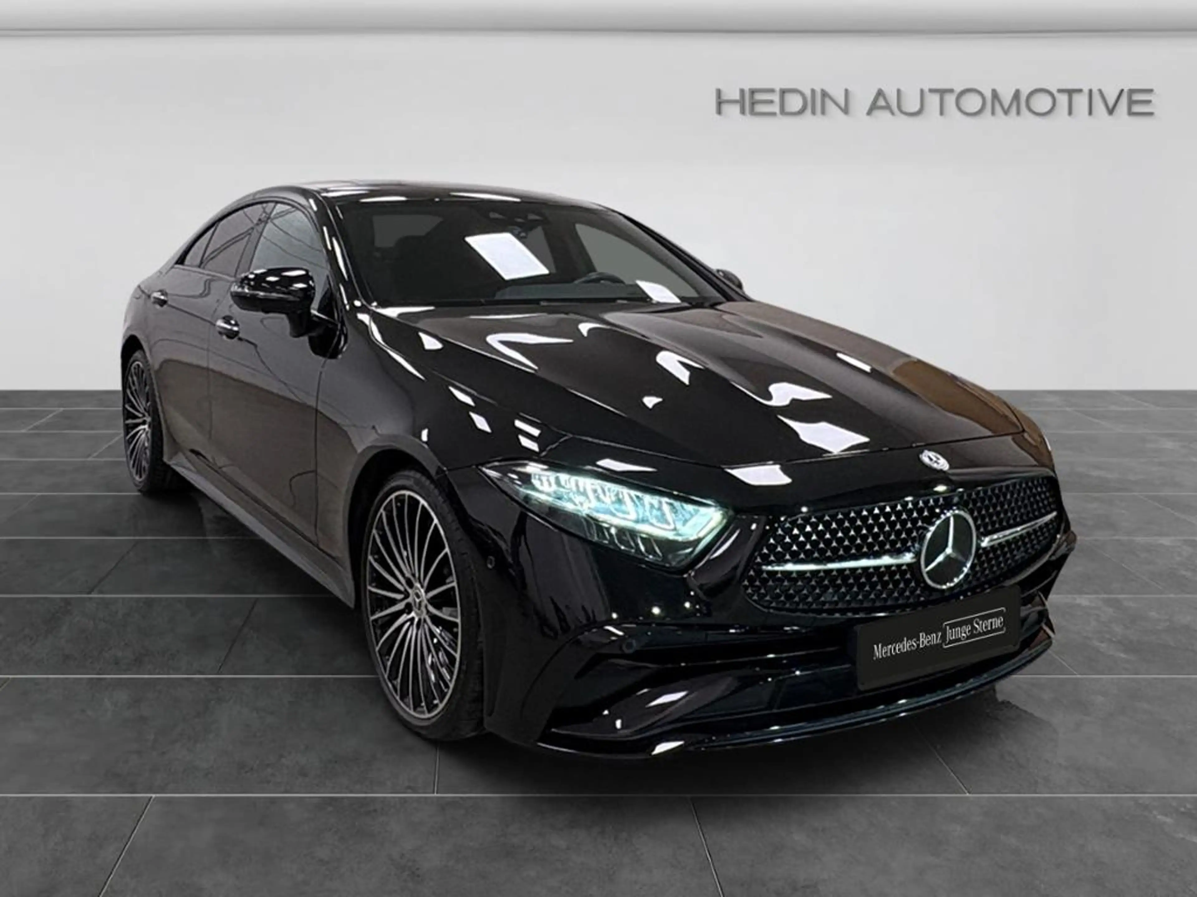 Mercedes-Benz CLS 400 d 4M AMG|DISTR|BURM|360°|MEMO|KEYL|AHK| — photo 8