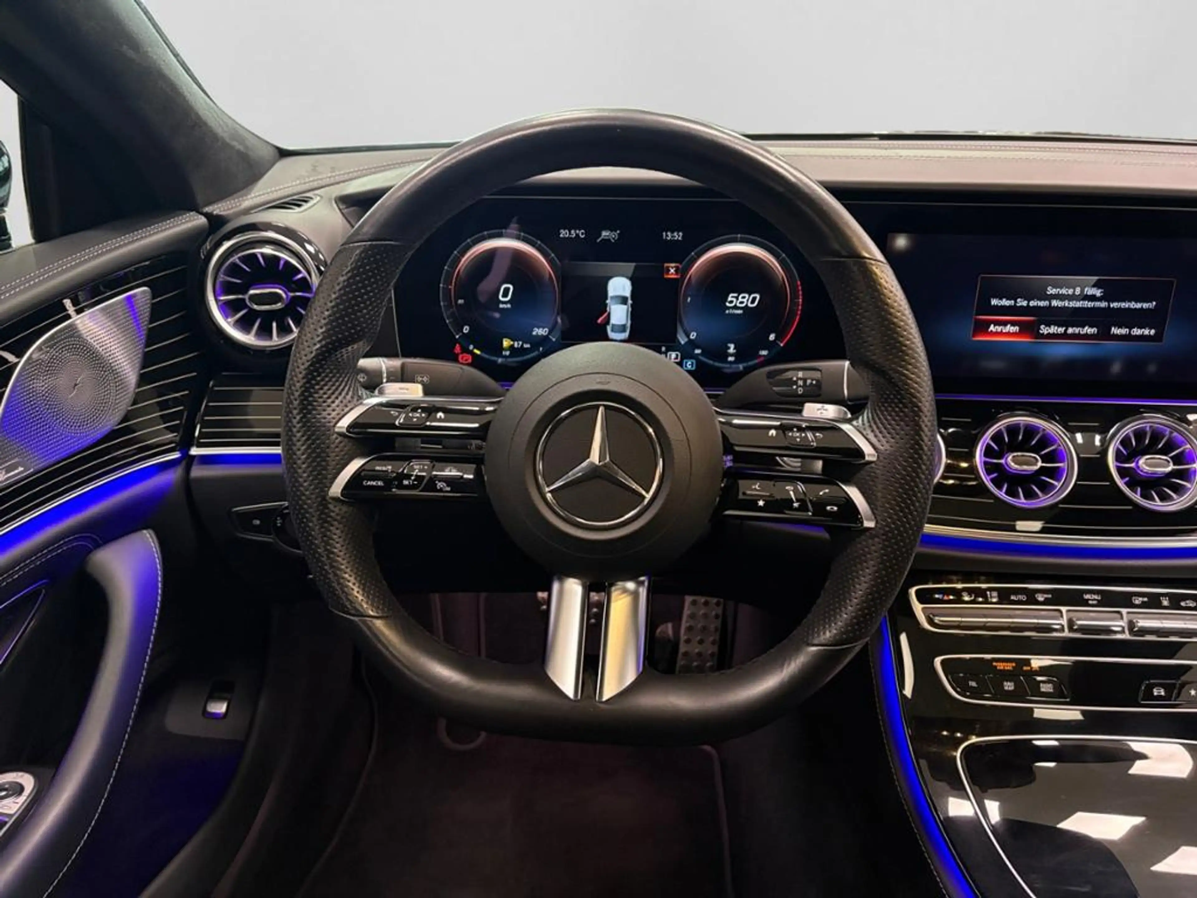Mercedes-Benz CLS 400 d 4M AMG|DISTR|BURM|360°|MEMO|KEYL|AHK| — photo 13