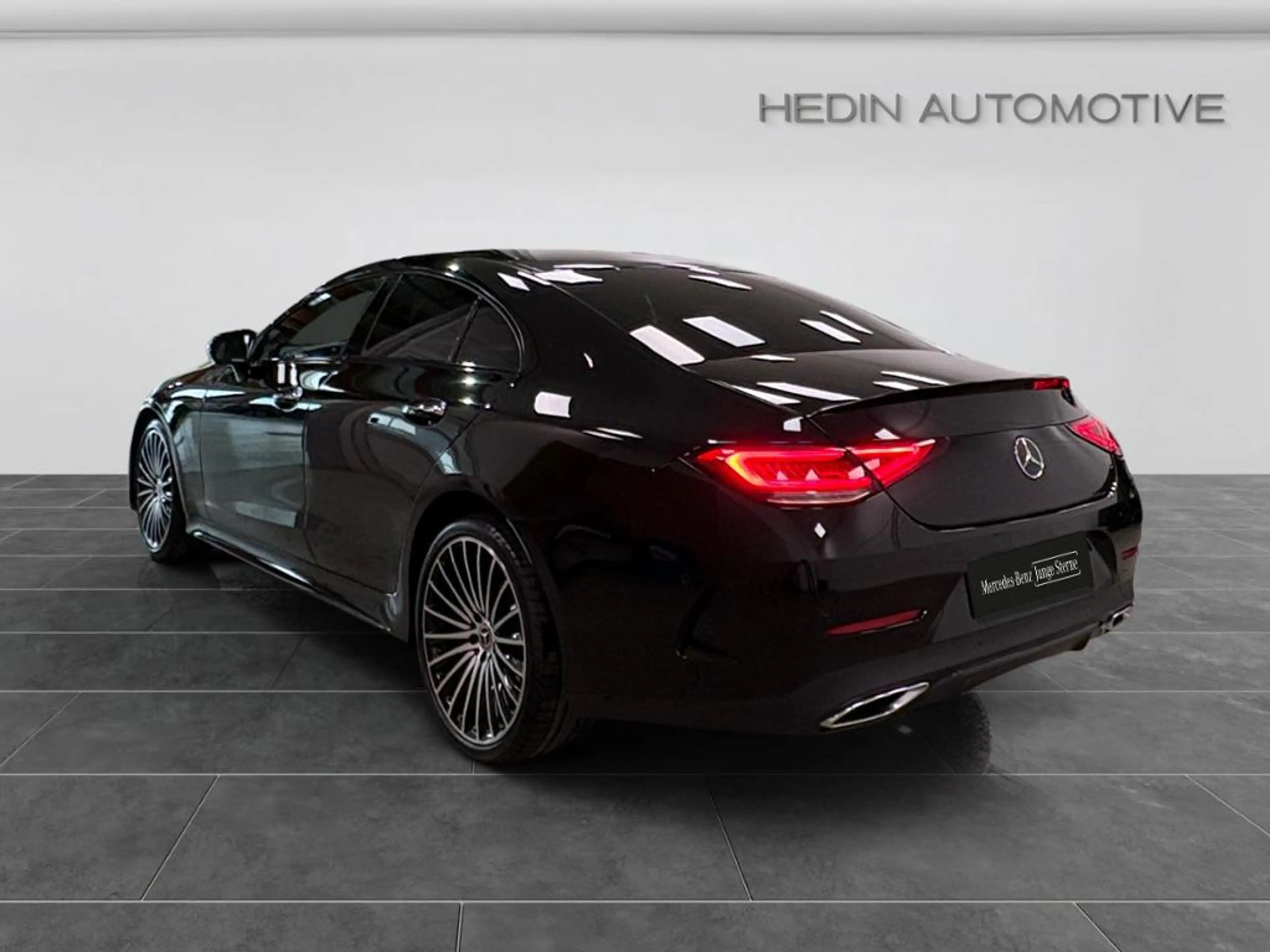 Mercedes-Benz CLS 400 d 4M AMG|DISTR|BURM|360°|MEMO|KEYL|AHK| — photo 4
