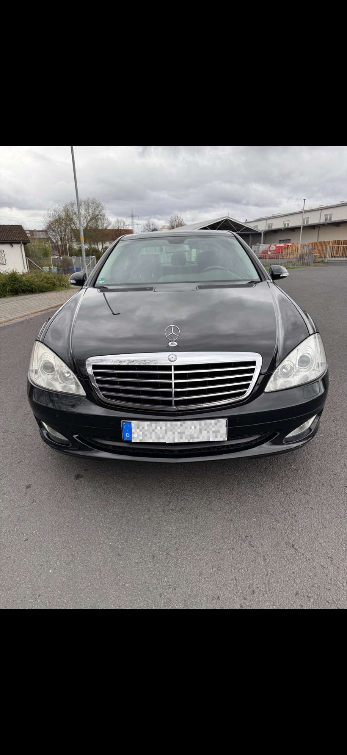 Brugt Mercedes Benz S-Class 350