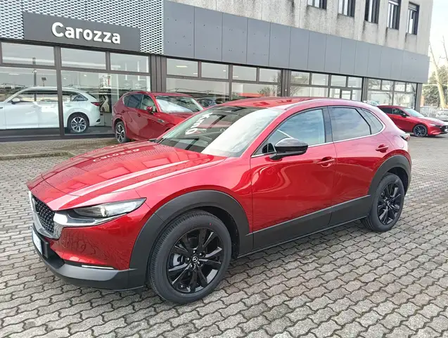 Mazda CX-30 CX-30 2.5 m-hybrid Homura 2wd 140cv 6mt