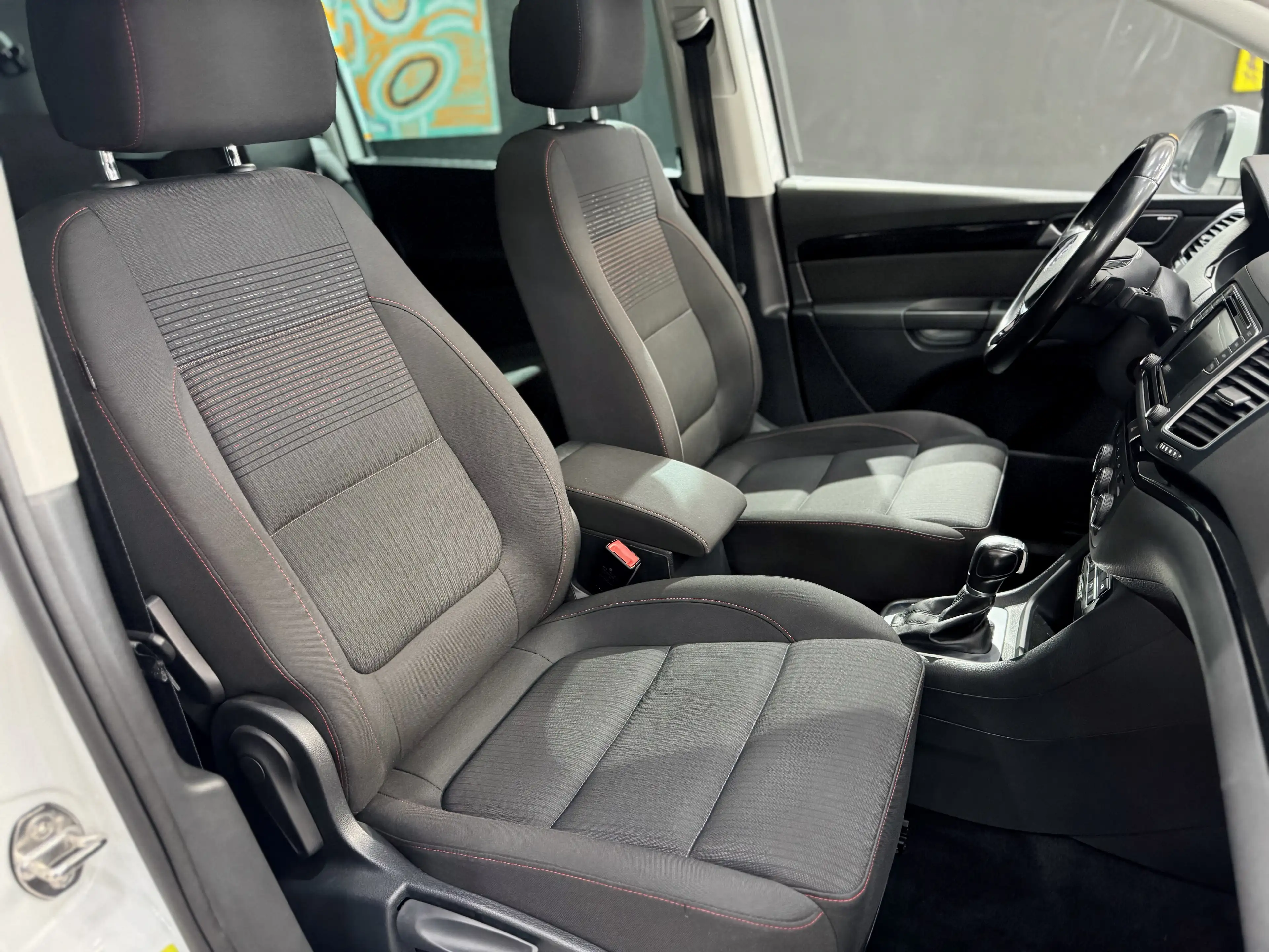 Volkswagen Sharan Sound*Dybaudio*elektr. Seitentüren* 7 Sitzer*DSG*NAVI*PANO*AHK — photo 13