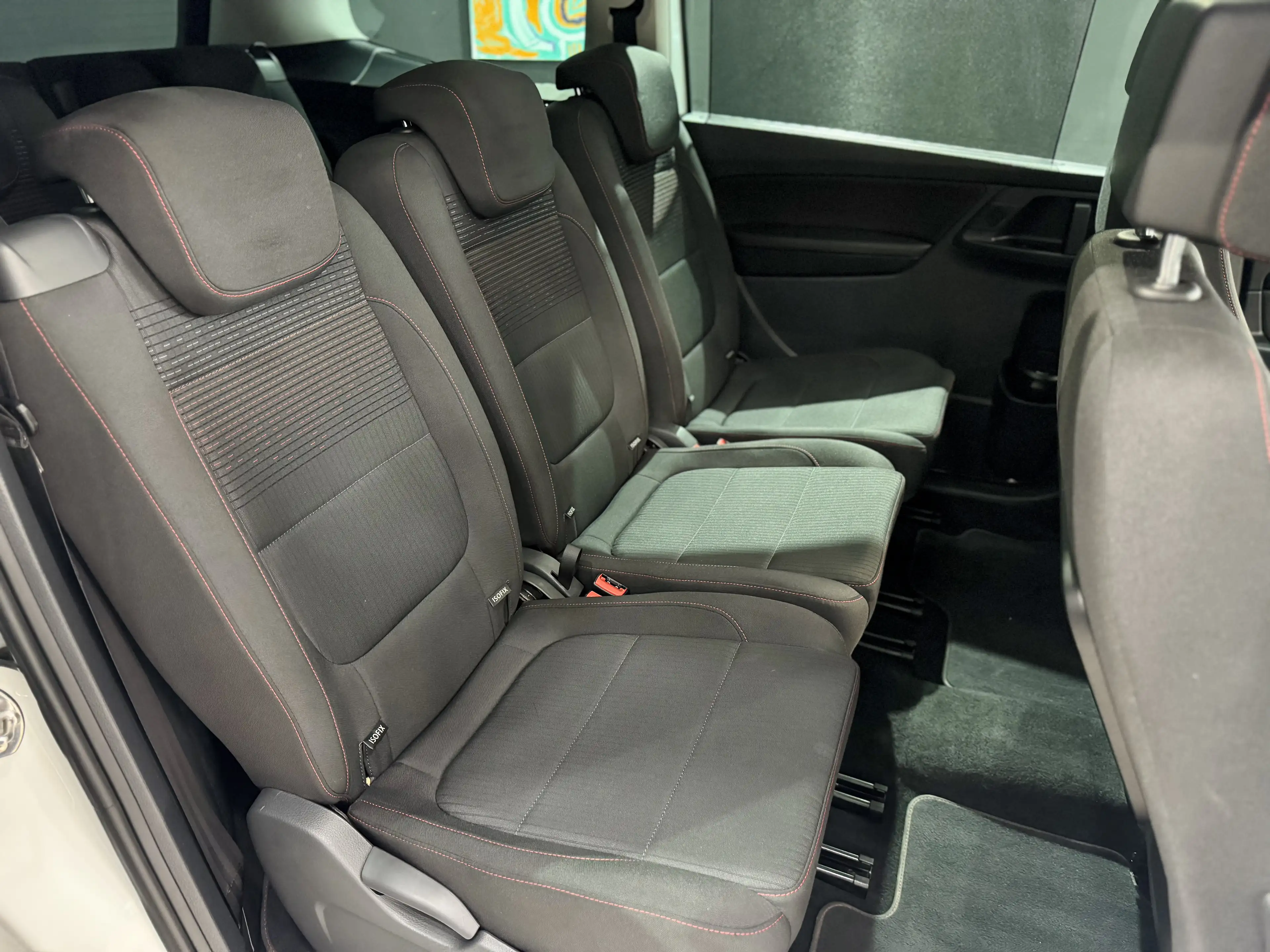 Volkswagen Sharan Sound*Dybaudio*elektr. Seitentüren* 7 Sitzer*DSG*NAVI*PANO*AHK — photo 14