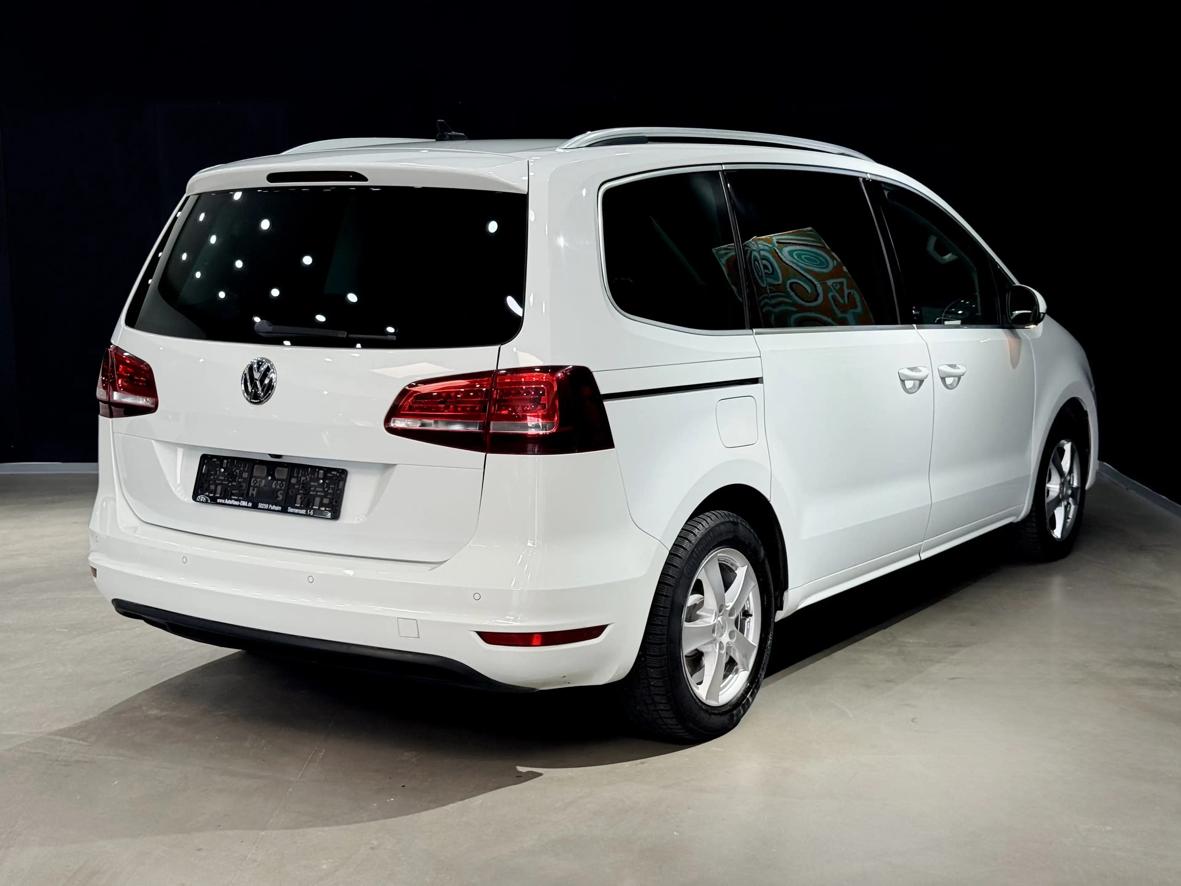 Volkswagen Sharan Sound*Dybaudio*elektr. Seitentüren* 7 Sitzer*DSG*NAVI*PANO*AHK — photo 5