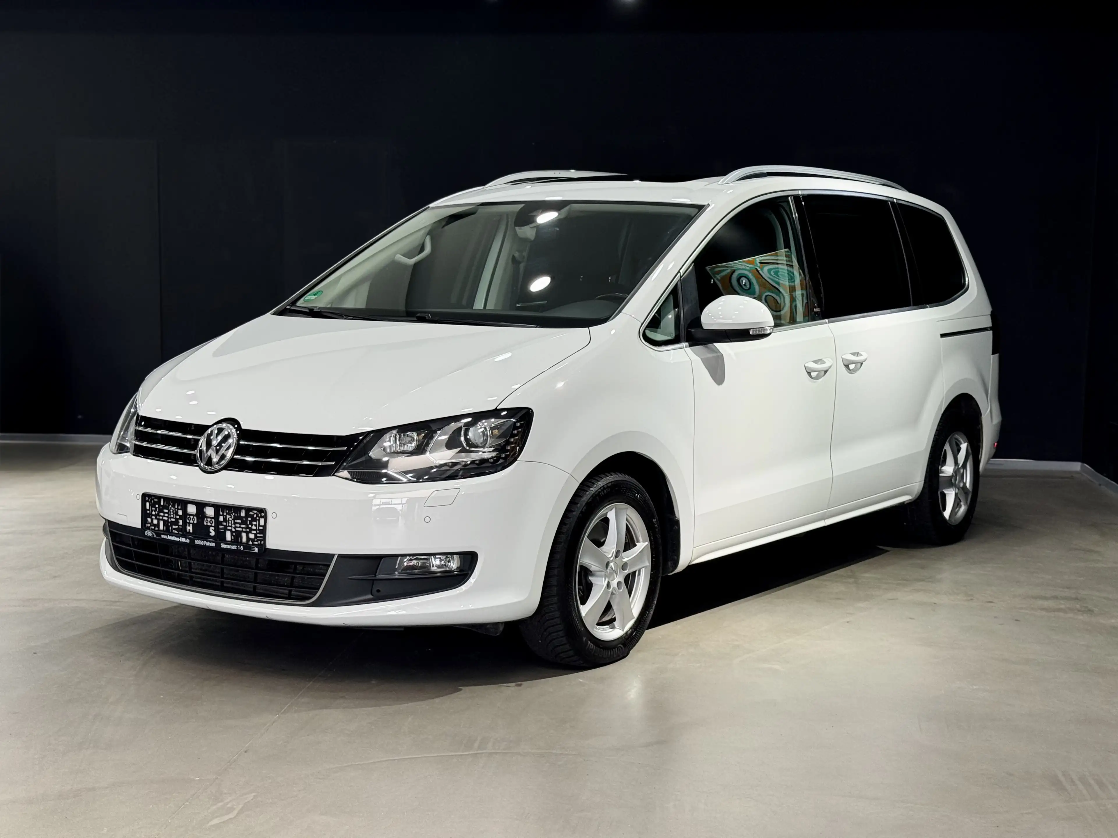 Volkswagen Sharan Sound*Dybaudio*elektr. Seitentüren* 7 Sitzer*DSG*NAVI*PANO*AHK