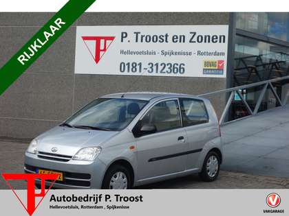 Daihatsu Cuore 1.0-12V 100th Anniversary