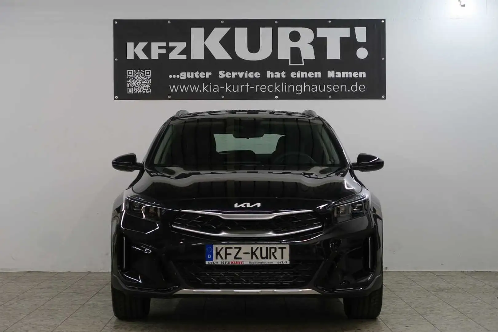 Kia XCeed 1.0 T-GDI OPF VISION! Zwart - 2