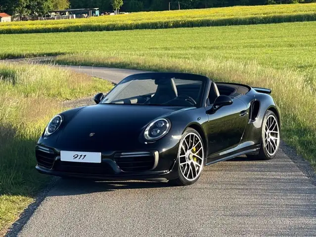 Porsche 991 main image