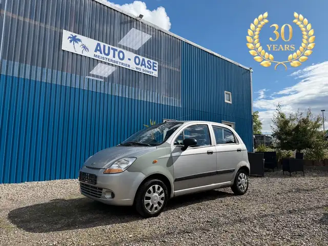 Chevrolet Matiz