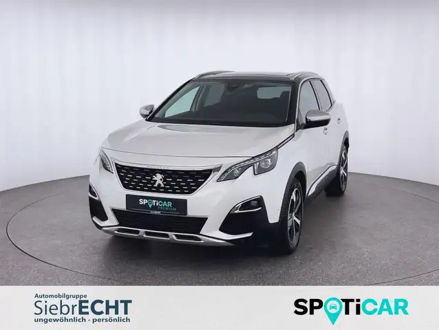 Peugeot 3008 Crossway 1.6*SHZ*RFK*NAVI*uvm
