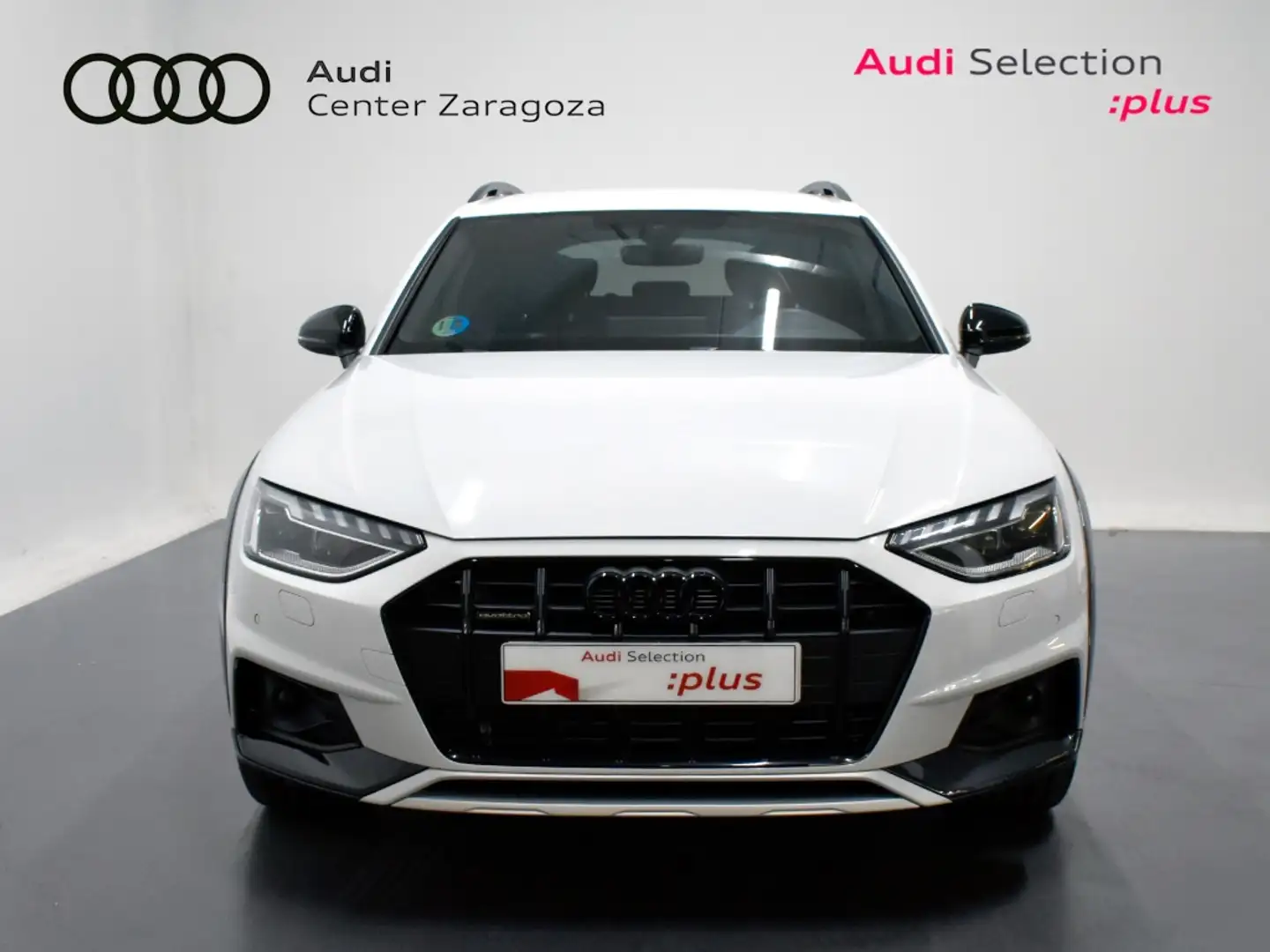Audi A4 allroad 40 TDI quattro S-Tronic 150kW Wit - 2