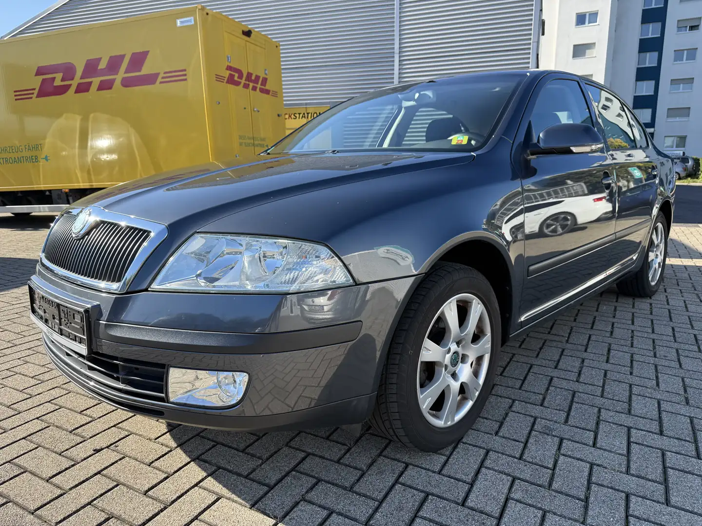 Skoda Octavia Elegance Gris - 1