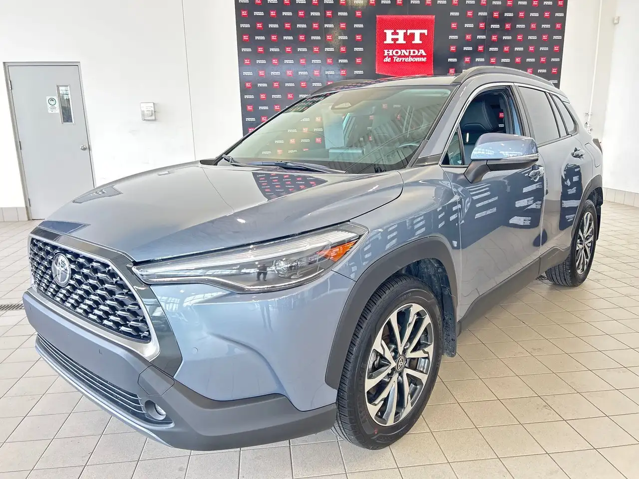 2023 Toyota Corolla Cross