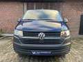 Volkswagen Transporter Carplay Navi Pdc Airco 3-Zit Facelift Blauw - thumbnail 2