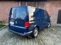 Volkswagen Transporter Carplay Navi Pdc Airco 3-Zit Facelift Blauw - thumbnail 9