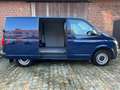 Volkswagen Transporter Carplay Navi Pdc Airco 3-Zit Facelift Blauw - thumbnail 8