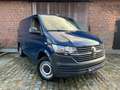 Volkswagen Transporter Carplay Navi Pdc Airco 3-Zit Facelift Blauw - thumbnail 4
