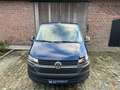 Volkswagen Transporter Carplay Navi Pdc Airco 3-Zit Facelift Blauw - thumbnail 3