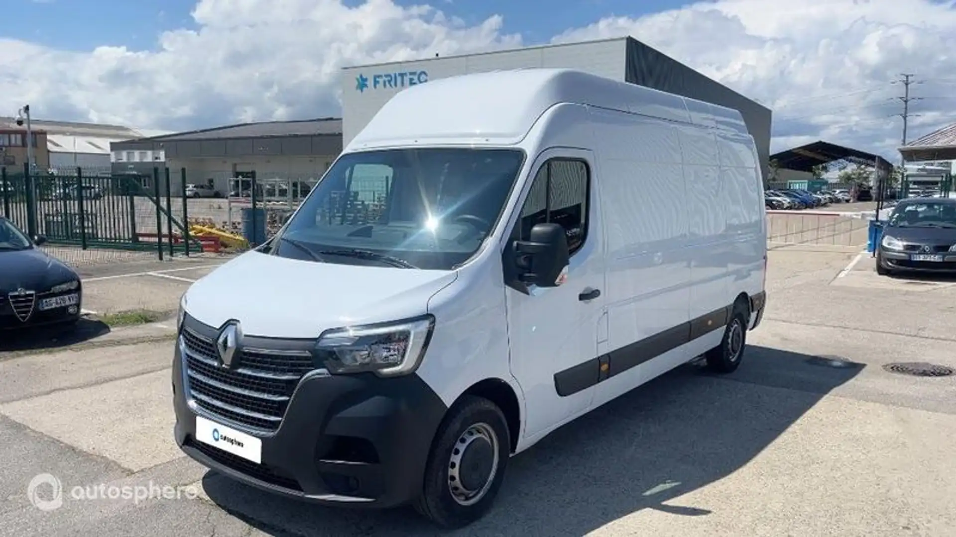 Renault Master F3500 L3H3 2.3 Blue dCi 150ch Grand Confort Euro6 - 1