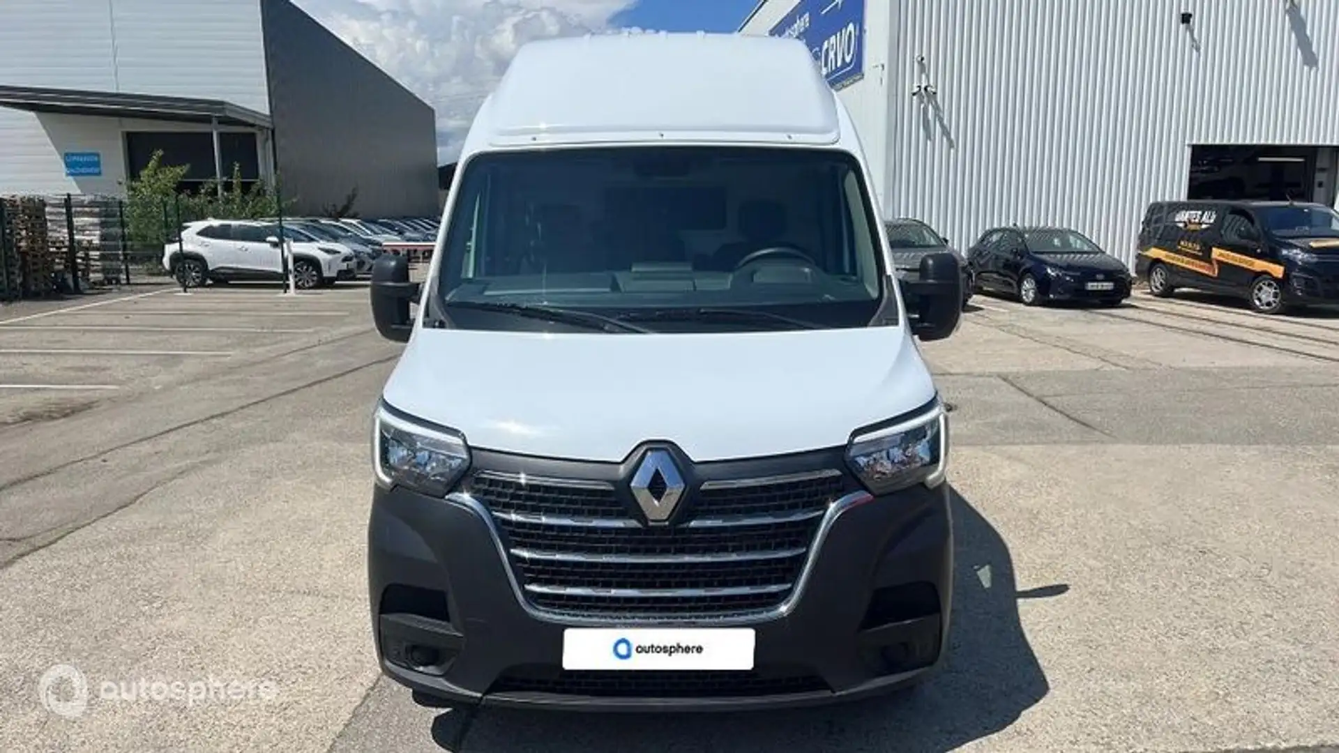 Renault Master F3500 L3H3 2.3 Blue dCi 150ch Grand Confort Euro6 - 2
