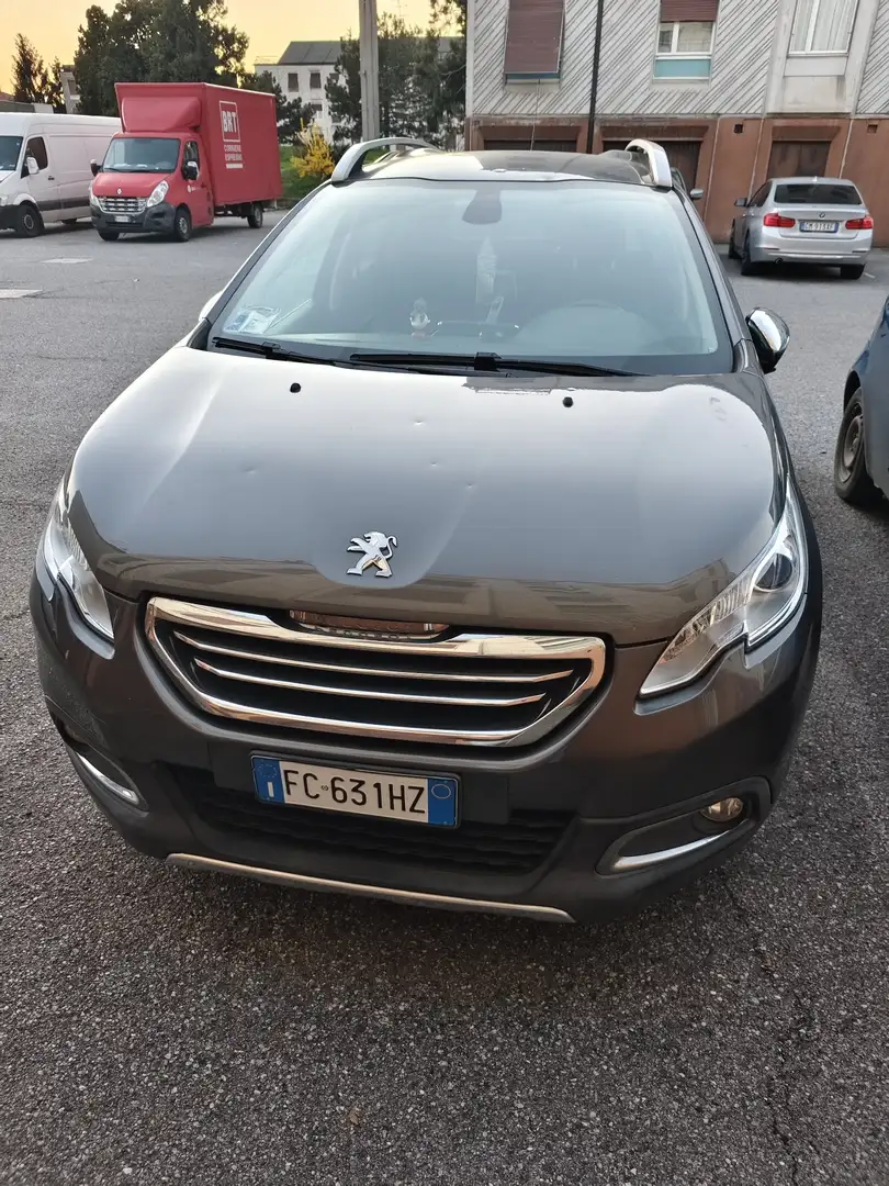 Peugeot 2008 1.6 bluehdi Allure s&s 120cv - 1