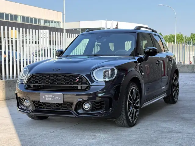 MINI Cooper S Countryman 2.0 Pacchetto JCW all4 auto