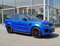 Land Rover Range Rover Sport P400e SVO matt/Panorama/Hifi Signature/TV screens Bleu - thumbnail 3