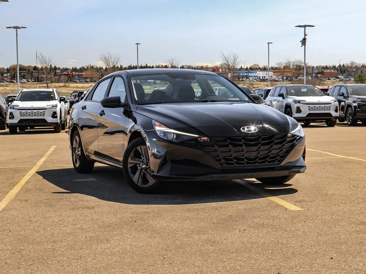 Hyundai ELANTRA снимка Hyundai ELANTRA