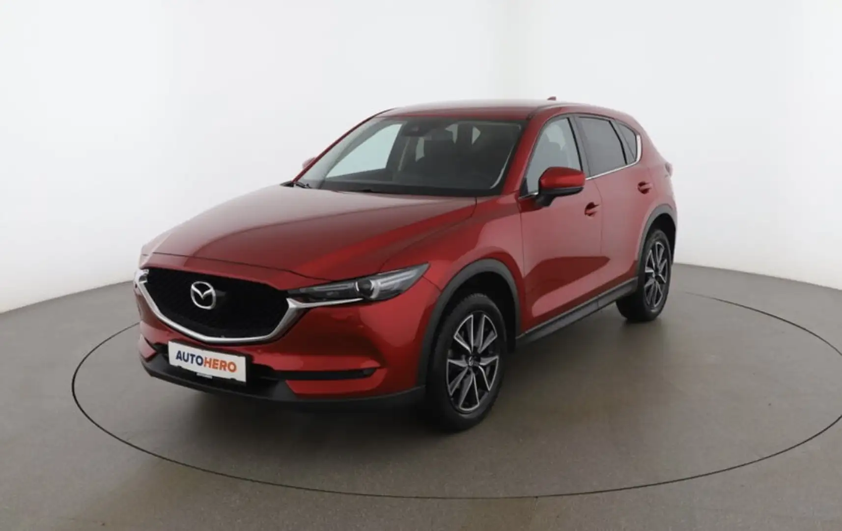 Mazda CX-5 Prime-Line 2WD Rot - 1