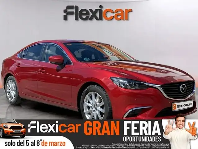 Mazda 6 2.2DE Style 110kW